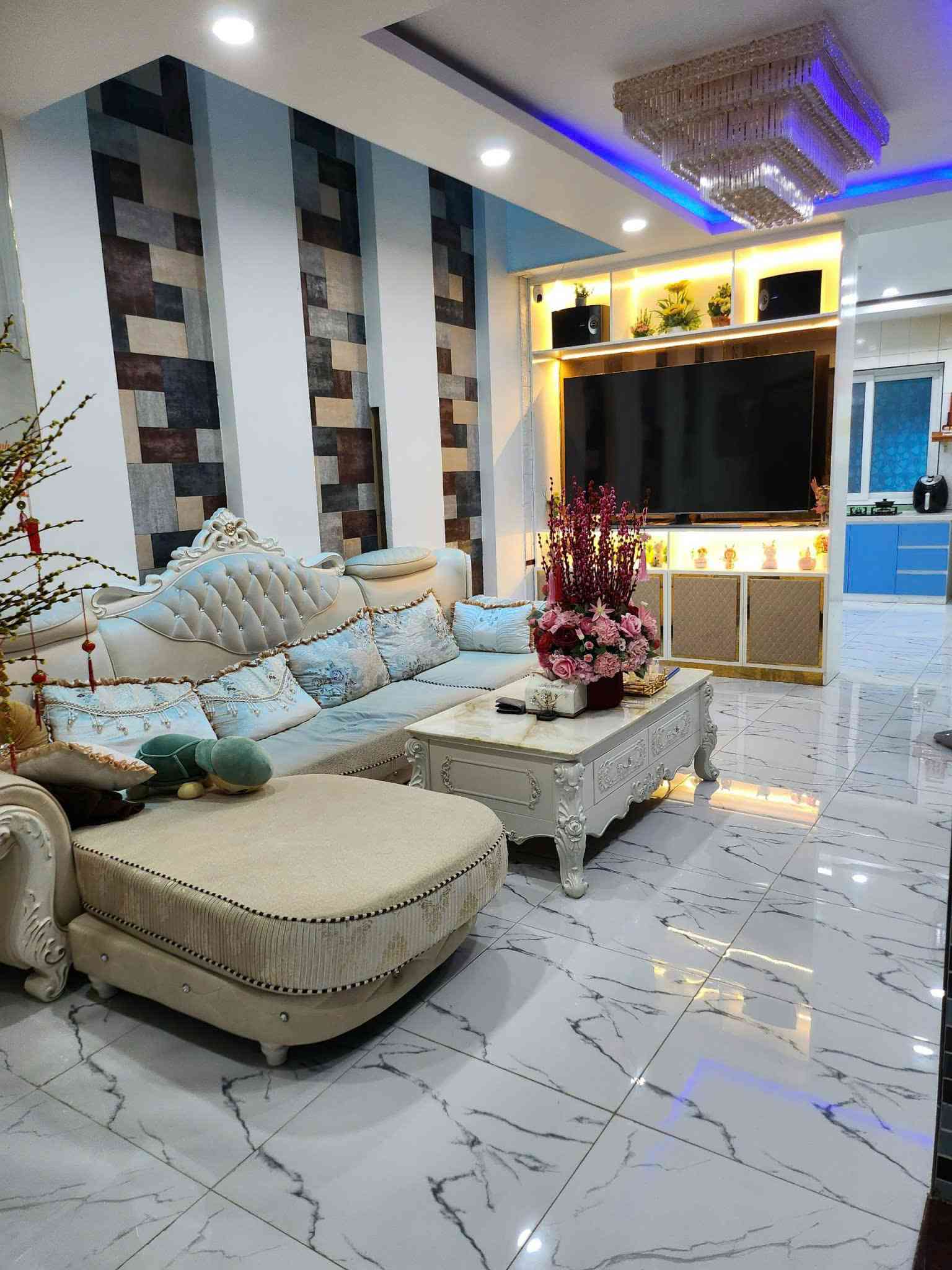 Bán Biệt Thự Sadeco Ven Sông Q7 Đường Số 16 Đối Diện Trường RMIT